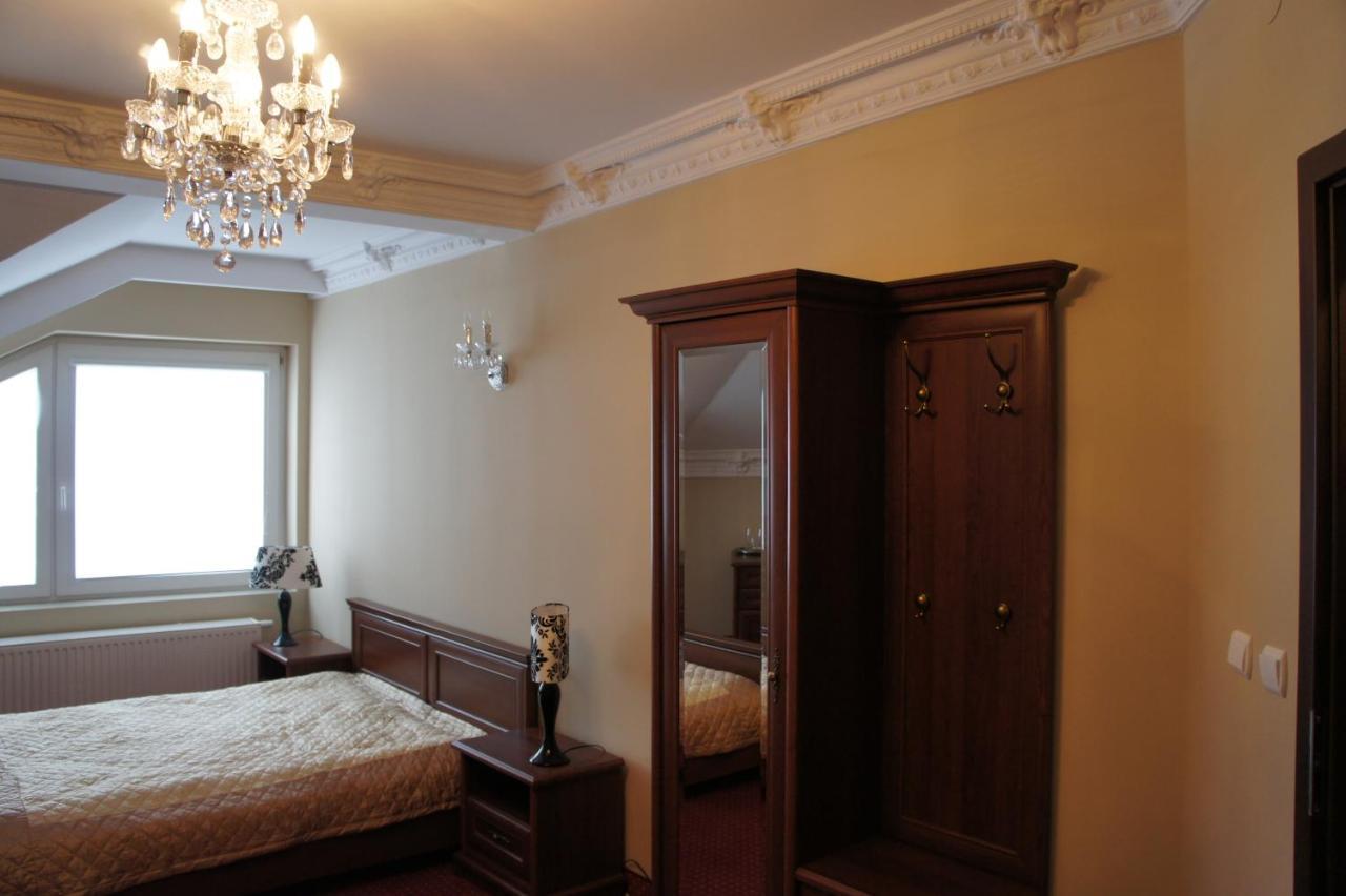 Villa Demetrios Kaluszyn  Εξωτερικό φωτογραφία