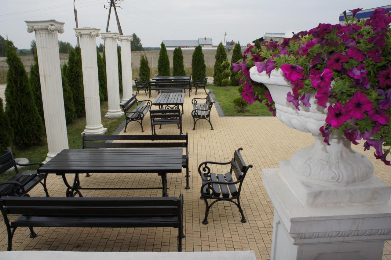 Villa Demetrios Kaluszyn  Εξωτερικό φωτογραφία